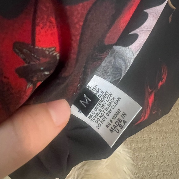 House of the dragon bomber jacket - Picture 4 of 4